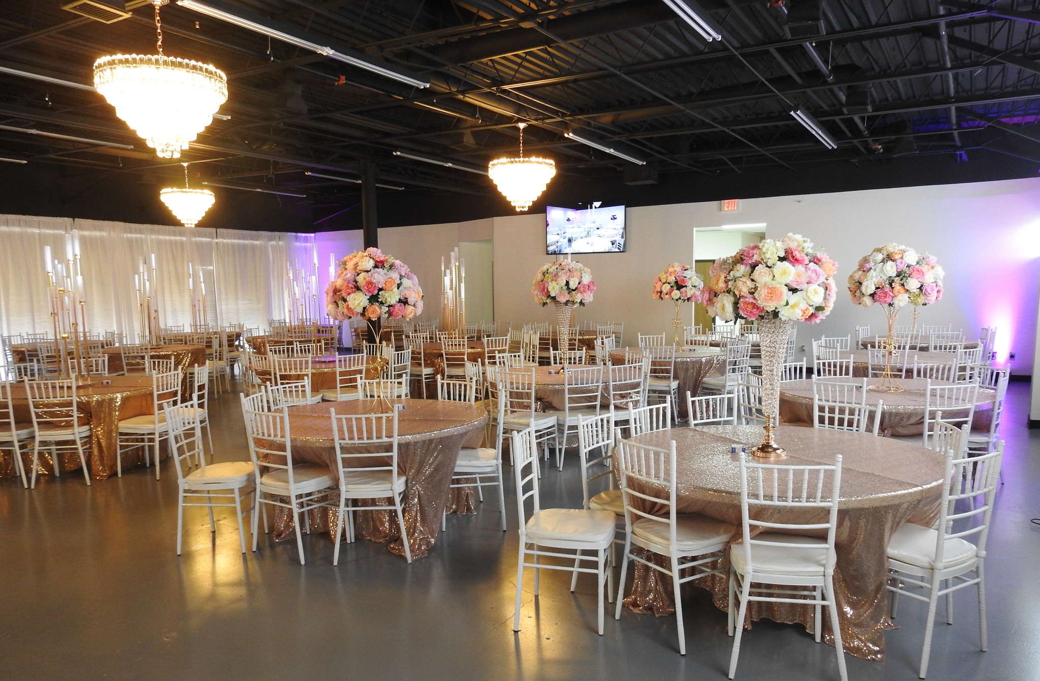 Victoria Grace Events – Dallas Event Center, Party Rentals & Decorations